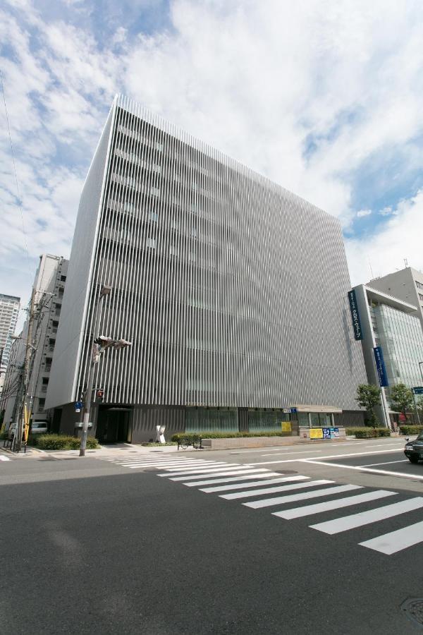 Cross Wave Umeda Hotel Osaka Exterior photo